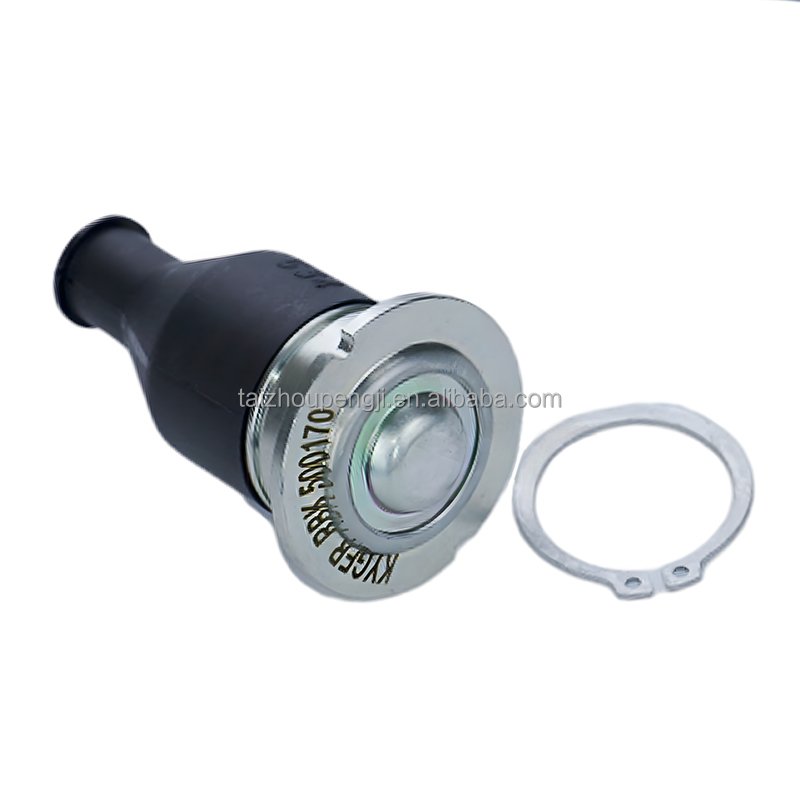 Set of 2 New RBK500170 Upper Ball Joints Compatible with Land Rover LR3 LR4 for Optimal Performance